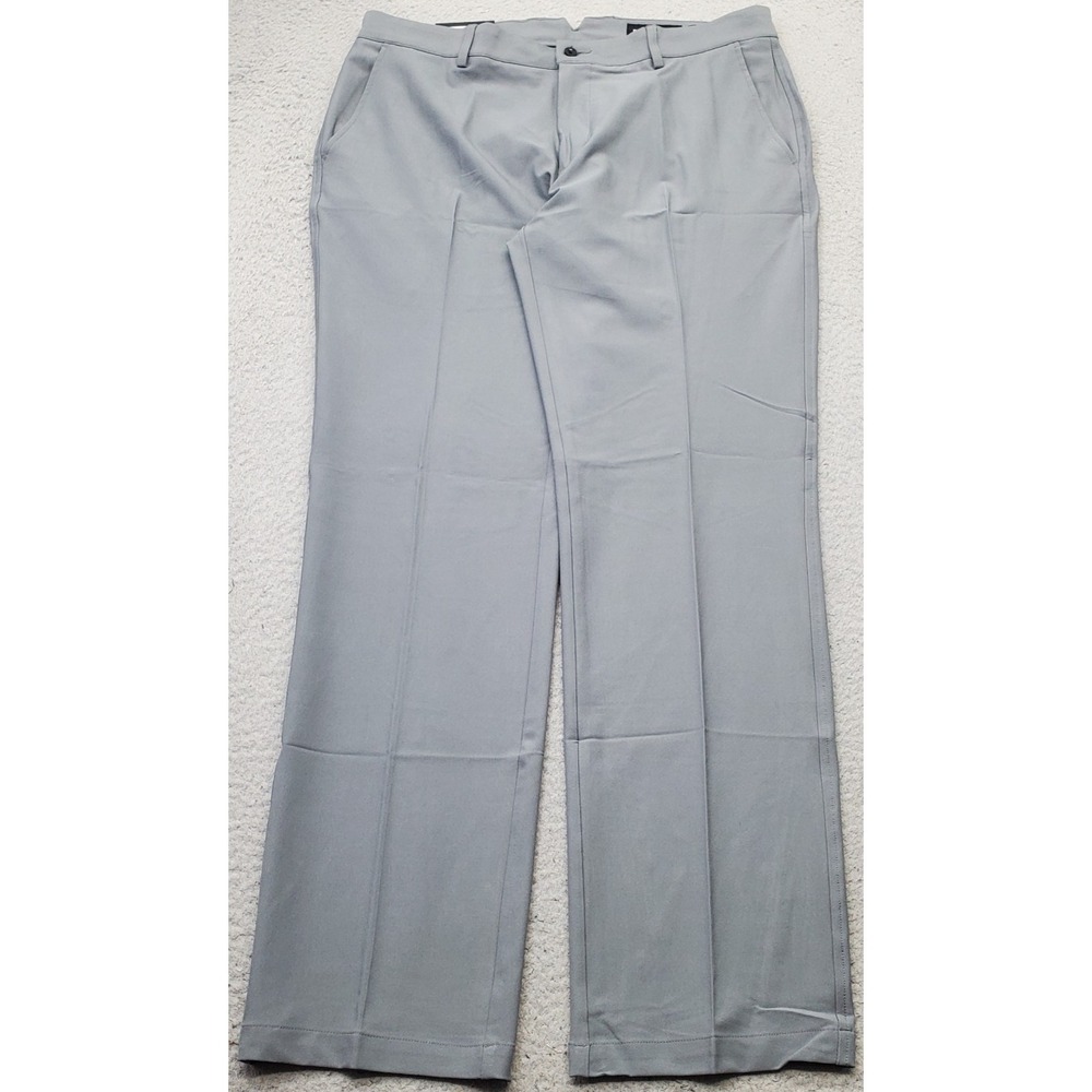 Men's Light Gray Chino Pants